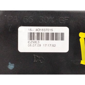 Recambio de cerradura puerta delantera izquierda para audi allroad quattro (4b5) 2.5 v6 24v tdi referencia OEM IAM 4O1837015  