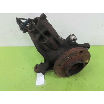 Recambio de mangueta delantera derecha para peugeot 207 confort referencia OEM IAM   
