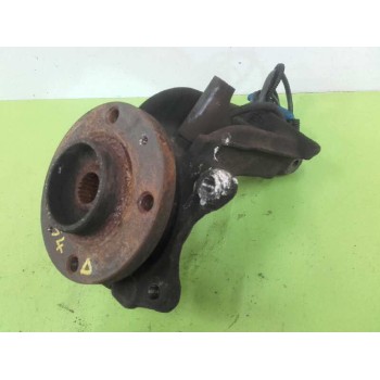 Recambio de mangueta delantera derecha para peugeot 207 confort referencia OEM IAM   