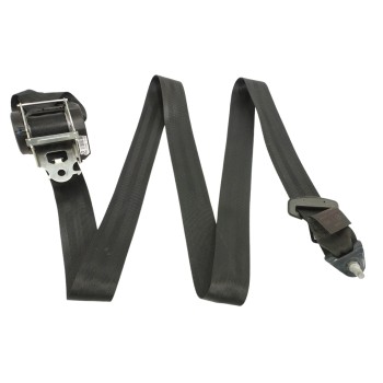 Recambio de cinturon seguridad trasero izquierdo para peugeot 2008 (--.2013) 1.2 12v vti referencia OEM IAM 96781657XY  