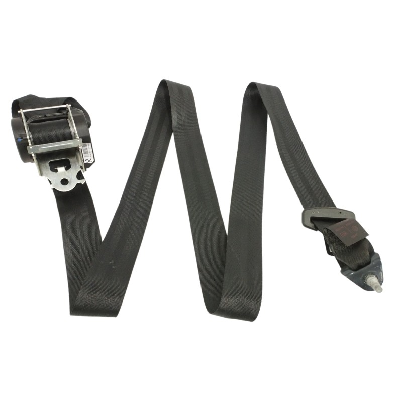 Recambio de cinturon seguridad trasero izquierdo para peugeot 2008 (--.2013) 1.2 12v vti referencia OEM IAM 96781657XY  