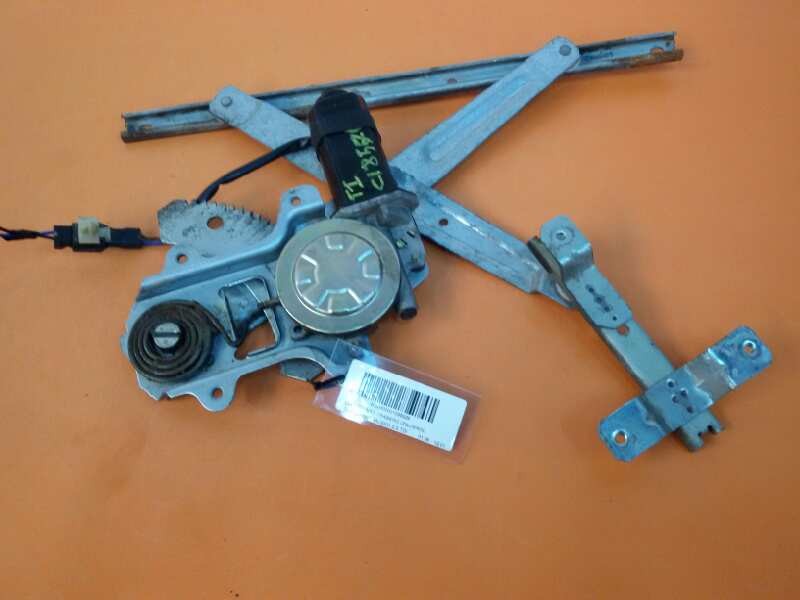Recambio de elevalunas trasero izquierdo para ssangyong musso 2.3 tdi referencia OEM IAM TIJERA 7330105103 CARIBE TIJERA