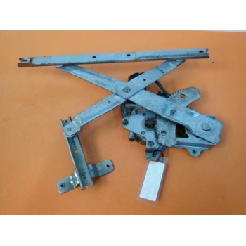 Recambio de elevalunas trasero izquierdo para ssangyong musso 2.3 tdi referencia OEM IAM TIJERA 7330105103 CARIBE TIJERA
