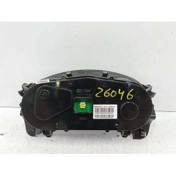 Recambio de cuadro instrumentos para microcar m.go 0.5 referencia OEM IAM   