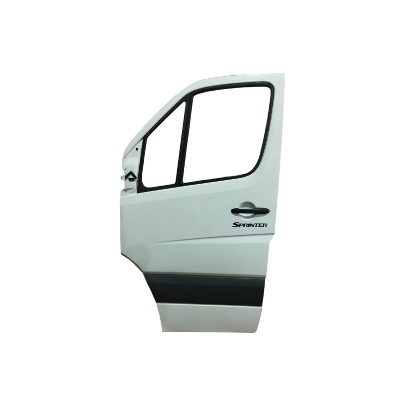 Recambio de puerta delantera izquierda para mercedes-benz sprinter 3,5-t furgoneta (b906) 319 cdi / bluetec (906.631, 906.633, 9