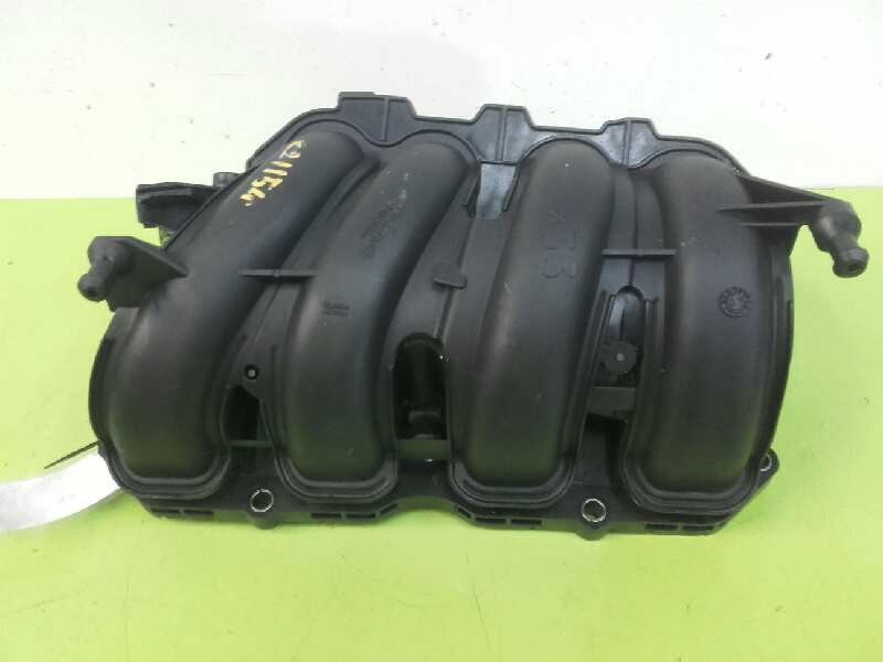 Recambio de colector admision para peugeot 207 confort referencia OEM IAM V754435580  