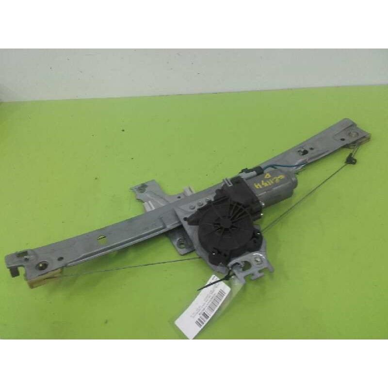 Recambio de elevalunas delantero derecho para peugeot 207 confort referencia OEM IAM CABLE 9681182280 