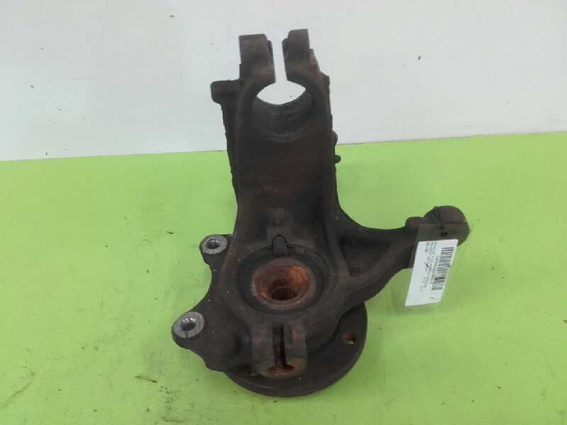 Recambio de mangueta delantera derecha para peugeot 207 confort referencia OEM IAM   