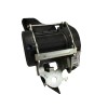 Recambio de cinturon seguridad trasero izquierdo para peugeot 2008 (--.2013) 1.2 12v vti referencia OEM IAM 96781657XY  
