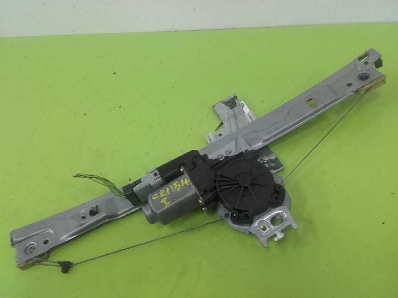 Recambio de elevalunas delantero izquierdo para peugeot 207 confort referencia OEM IAM FUNDA 9681181980 
