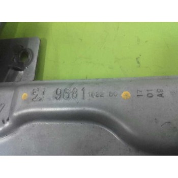 Recambio de elevalunas delantero derecho para peugeot 207 confort referencia OEM IAM CABLE 9681182280 