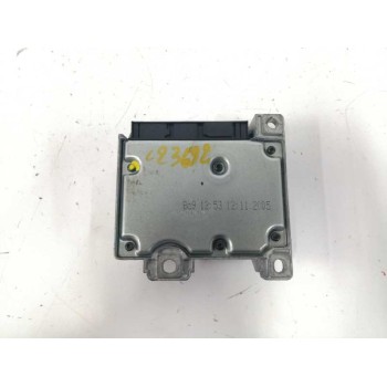 Recambio de centralita airbag para citroën c4 berlina 1.4 16v referencia OEM IAM 9653493780 603726100 