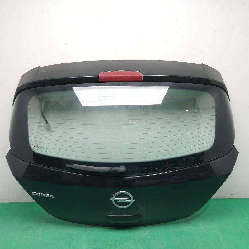 Recambio de porton trasero para opel corsa d 1.2 16v lpg referencia OEM IAM   