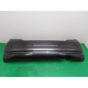 Recambio de paragolpes trasero para peugeot 207 1.6 hdi referencia OEM IAM 9654549377  