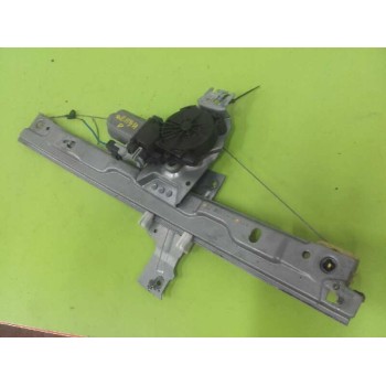 Recambio de elevalunas delantero derecho para peugeot 207 confort referencia OEM IAM CABLE 9681182280 