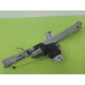 Recambio de elevalunas delantero izquierdo para peugeot 207 confort referencia OEM IAM FUNDA 9681181980 