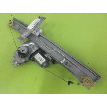 Recambio de elevalunas delantero izquierdo para peugeot 207 confort referencia OEM IAM FUNDA 9681181980 