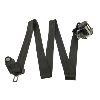 Recambio de cinturon seguridad trasero derecho para peugeot 2008 (--.2013) 1.2 12v vti referencia OEM IAM 96781656XY  