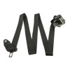 Recambio de cinturon seguridad trasero derecho para peugeot 2008 (--.2013) 1.2 12v vti referencia OEM IAM 96781656XY  