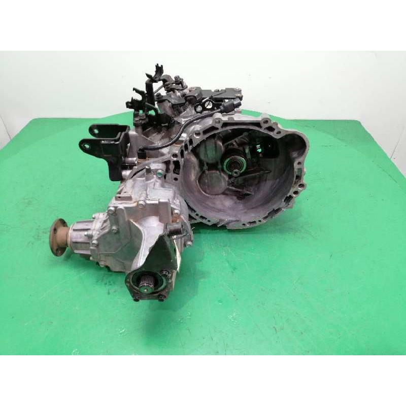 Recambio de caja cambios para kia sportage 2.0 crdi referencia OEM IAM S614JE  