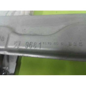 Recambio de elevalunas delantero izquierdo para peugeot 207 confort referencia OEM IAM FUNDA 9681181980 
