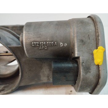 Recambio de caja mariposa para volkswagen touareg (7la) 5.0 v10 tdi cat (ayh) referencia OEM IAM 07Z128069A  