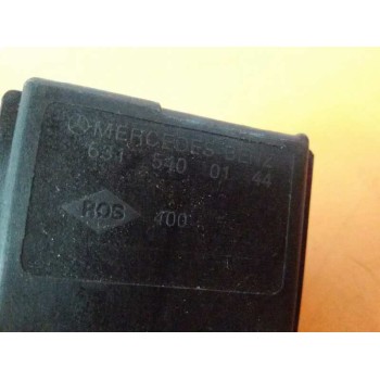 Recambio de mando limpia para mercedes-benz mb 100 d caja cerrada / combi 2.4 diesel referencia OEM IAM A6315400144  