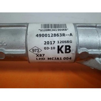 Recambio de cremallera direccion para renault captur adventure referencia OEM IAM 490013552R  
