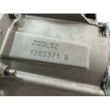 Recambio de caja cambios para peugeot 206 berlina xt referencia OEM IAM 20DL52  