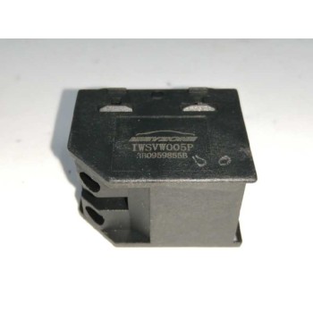 Recambio de mando elevalunas trasero izquierdo para volkswagen bora berlina (1j2) referencia OEM IAM 3B0959855B  
