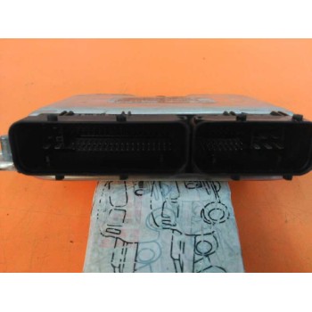 Recambio de centralita motor uce para audi a4 berlina (b5) 1.9 tdi referencia OEM IAM 38906019AN 0281010094 