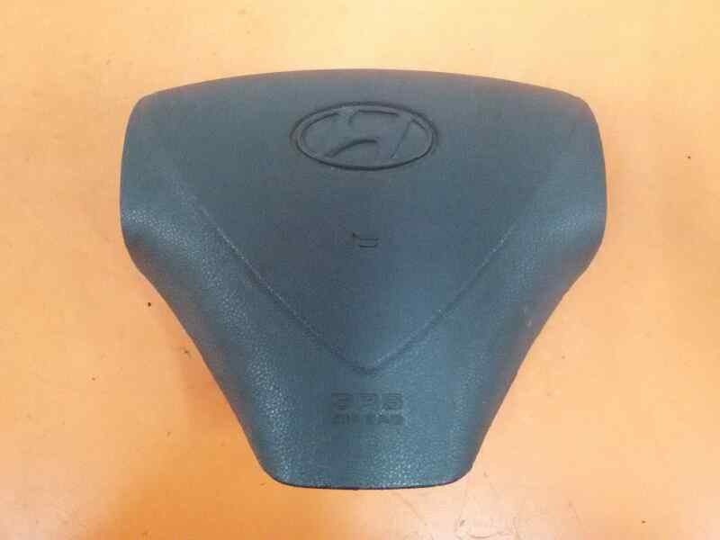 Recambio de airbag delantero izquierdo para hyundai getz (tb) 1.1 básico referencia OEM IAM 569001C600  