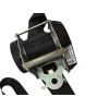 Recambio de cinturon seguridad trasero derecho para peugeot 2008 (--.2013) 1.2 12v vti referencia OEM IAM 96781656XY  