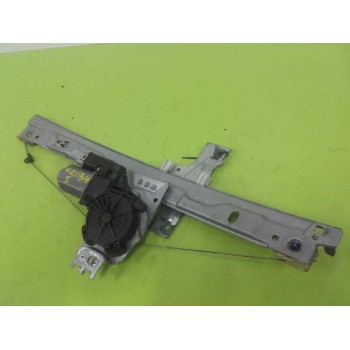 Recambio de elevalunas delantero izquierdo para peugeot 207 confort referencia OEM IAM FUNDA 9681181980 