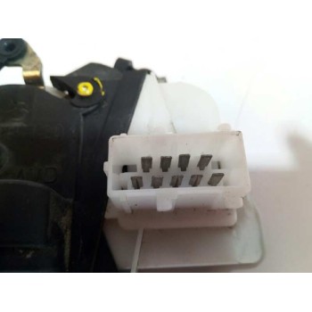 Recambio de cerradura puerta delantera derecha para peugeot 406 coupe (s1/s2) 2.2 hdi pack referencia OEM IAM   