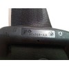 Recambio de cinturon seguridad delantero derecho para peugeot 406 coupe (s1/s2) 2.2 hdi pack referencia OEM IAM   