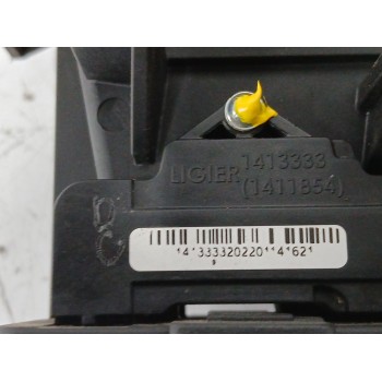 Recambio de palanca cambio para microcar m.go 0.5 referencia OEM IAM 1413333  1411854