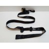 Recambio de cinturon seguridad delantero izquierdo para peugeot 406 coupe (s1/s2) 2.2 hdi pack referencia OEM IAM   