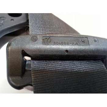 Recambio de cinturon seguridad delantero izquierdo para peugeot 406 coupe (s1/s2) 2.2 hdi pack referencia OEM IAM   