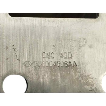 Recambio de refuerzo paragolpes delantero para omoda 5 1.6 tgdi referencia OEM IAM 501004596AA  