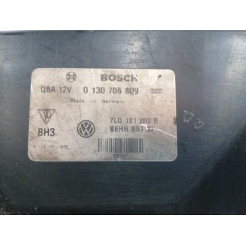 Recambio de electroventilador para volkswagen touareg (7la) 5.0 v10 tdi cat (ayh) referencia OEM IAM 7L0121203B 7L0959455E 01307