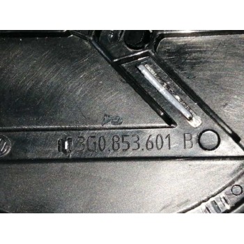 Recambio de emblema para volkswagen touran (5t1) referencia OEM IAM 3G0853601B ANAGRAMA FRONTAL 