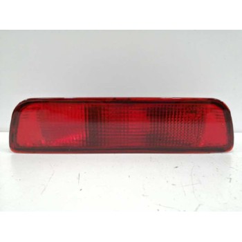 Recambio de piloto trasero derecho paragolpes para nissan qashqai (j10) referencia OEM IAM 26580JD00A CENTRAL ANTINIEBLA 