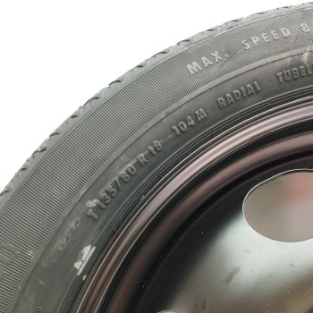 Recambio de neumatico repuesto para peugeot 508 sw i (8e_) 2.0 bluehdi 150 referencia OEM IAM 5400V0 4,00B418H2 ET32 5H 5X110