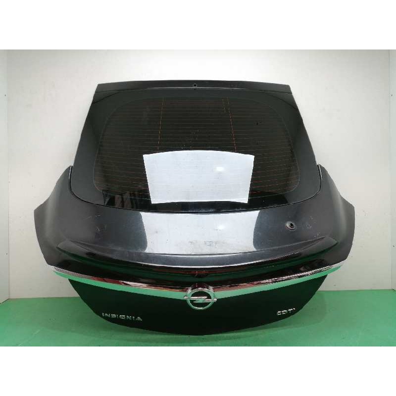 Recambio de porton trasero para opel insignia berlina 2.0 cdti cat referencia OEM IAM 13310763 OBSERVAR FOTOS 