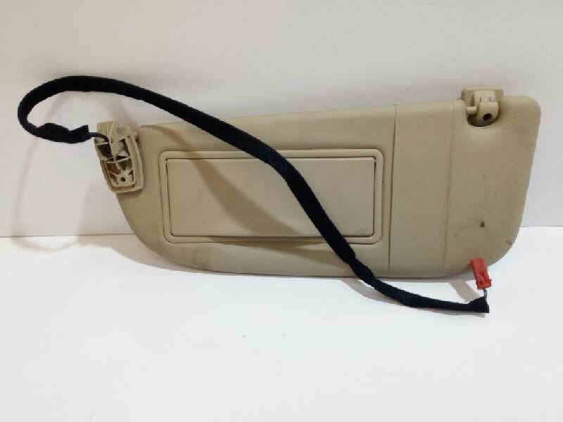Recambio de parasol izquierdo para peugeot 406 coupe (s1/s2) 2.2 hdi pack referencia OEM IAM   