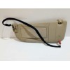 Recambio de parasol izquierdo para peugeot 406 coupe (s1/s2) 2.2 hdi pack referencia OEM IAM   