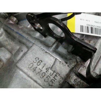 Recambio de caja cambios para kia sportage 2.0 crdi referencia OEM IAM S614JE  