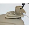 Recambio de parasol izquierdo para peugeot 406 coupe (s1/s2) 2.2 hdi pack referencia OEM IAM   