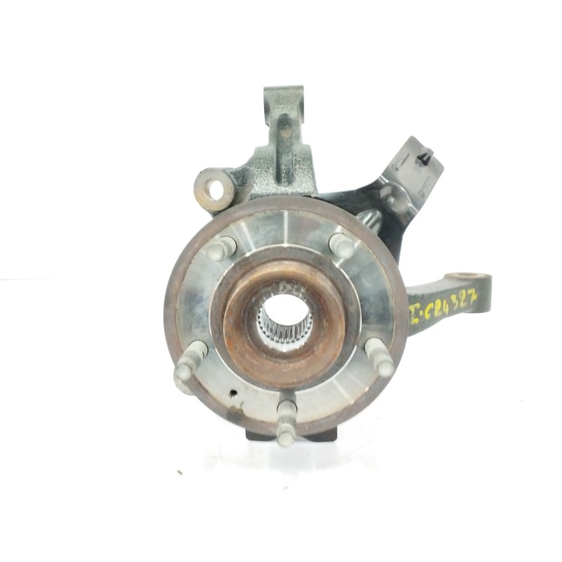 Recambio de mangueta delantera izquierda para opel antara 2.0 cdti cat (z 20 dmh / llw) referencia OEM IAM Recambio de mangueta delantera izquierda para opel antara 2.0 cdti cat (z 20 dmh / llw) referencia OEM IAM